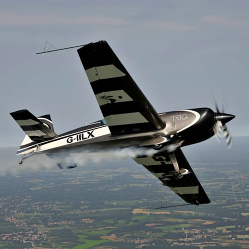 Ultimate Extra 330 Aerobatics Experience